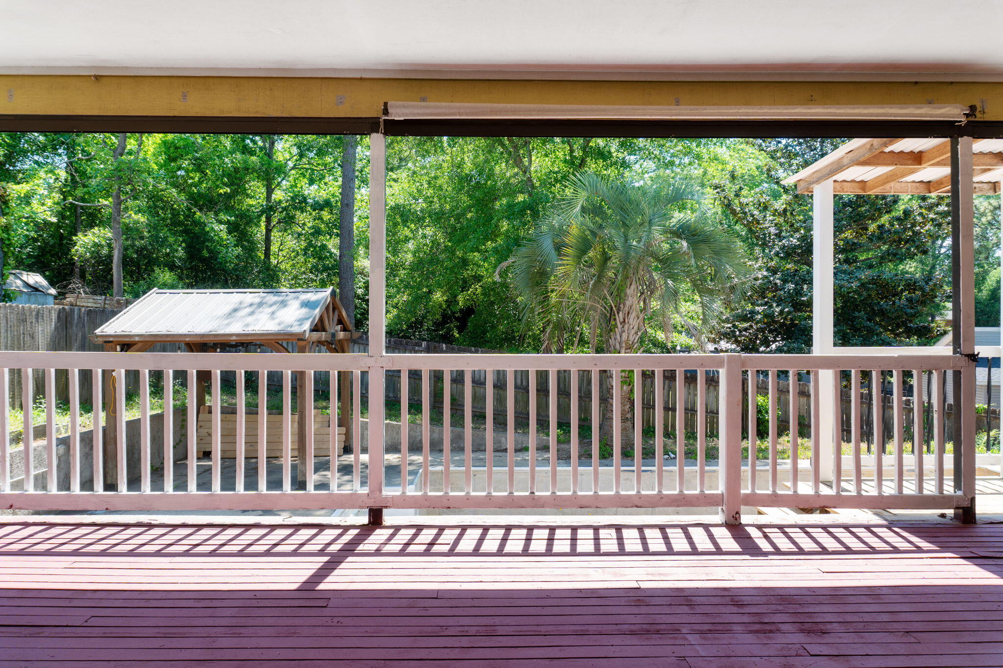 227 Waters Way Martinez, GA 30907 - Photo 28 of 39 Covered Back Porch