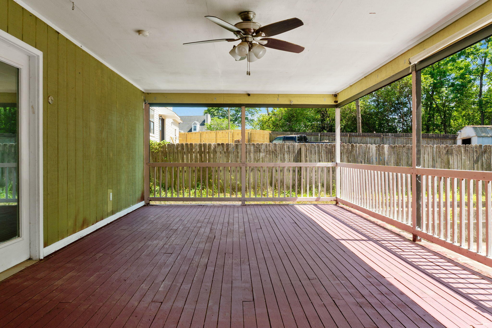 227 Waters Way Martinez, GA 30907 - Photo 29 of 39 Covered Porch 2