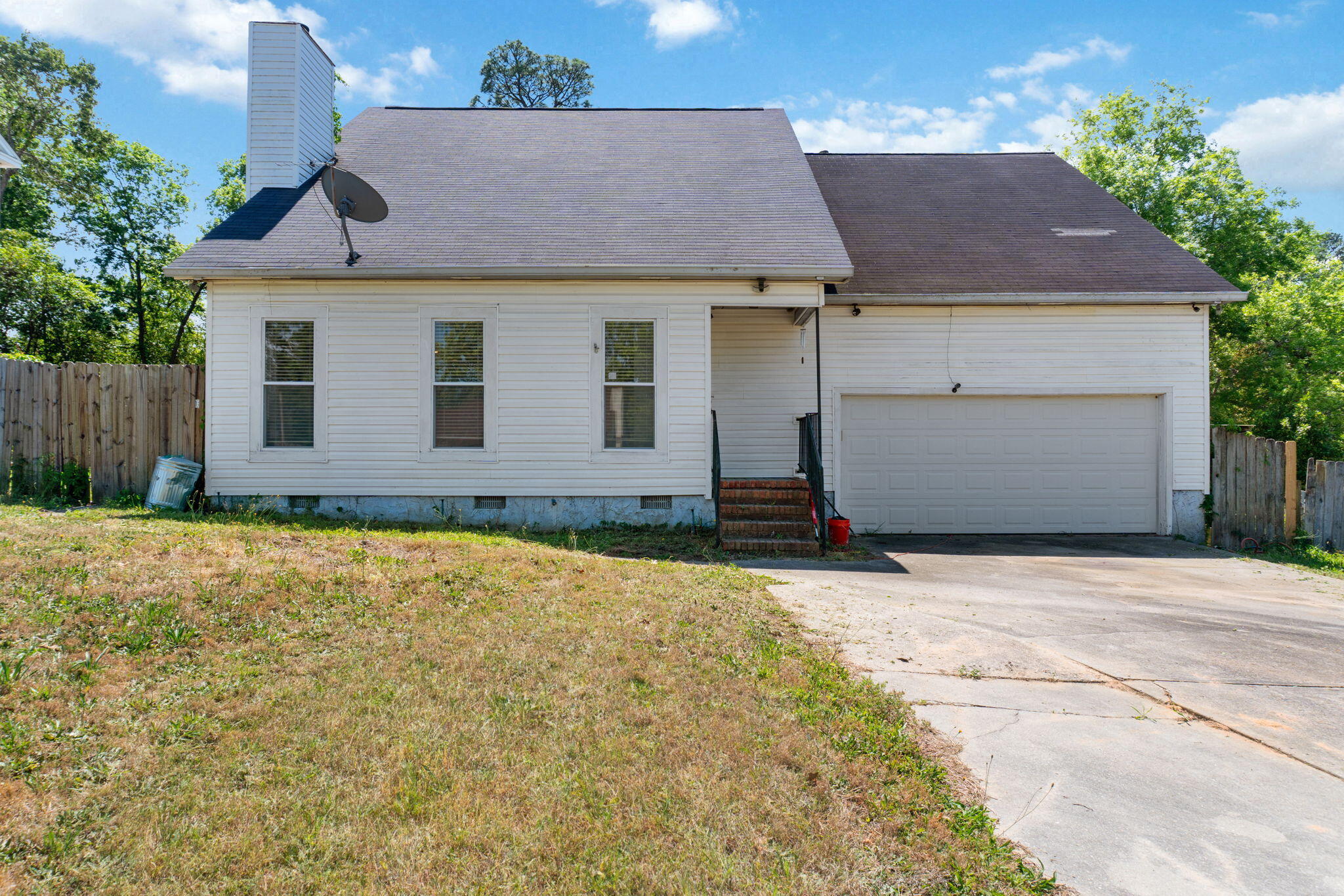 227 Waters Way Martinez, GA 30907 - Photo 2 of 39 Front View 2
