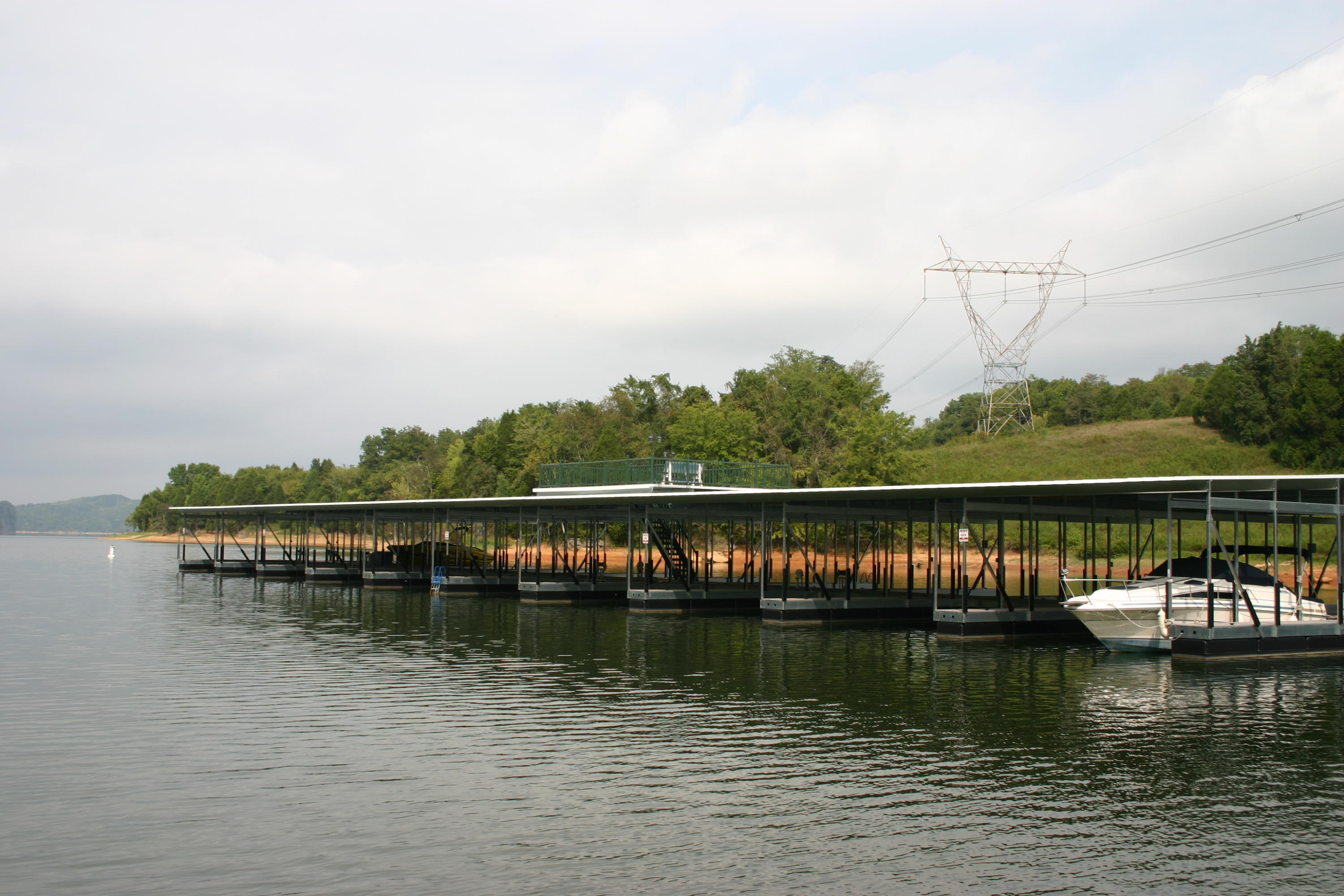 2025 Turner Landing Road Russellville, TN 37860 - Photo 11 of 13 TL private marina 63 slips