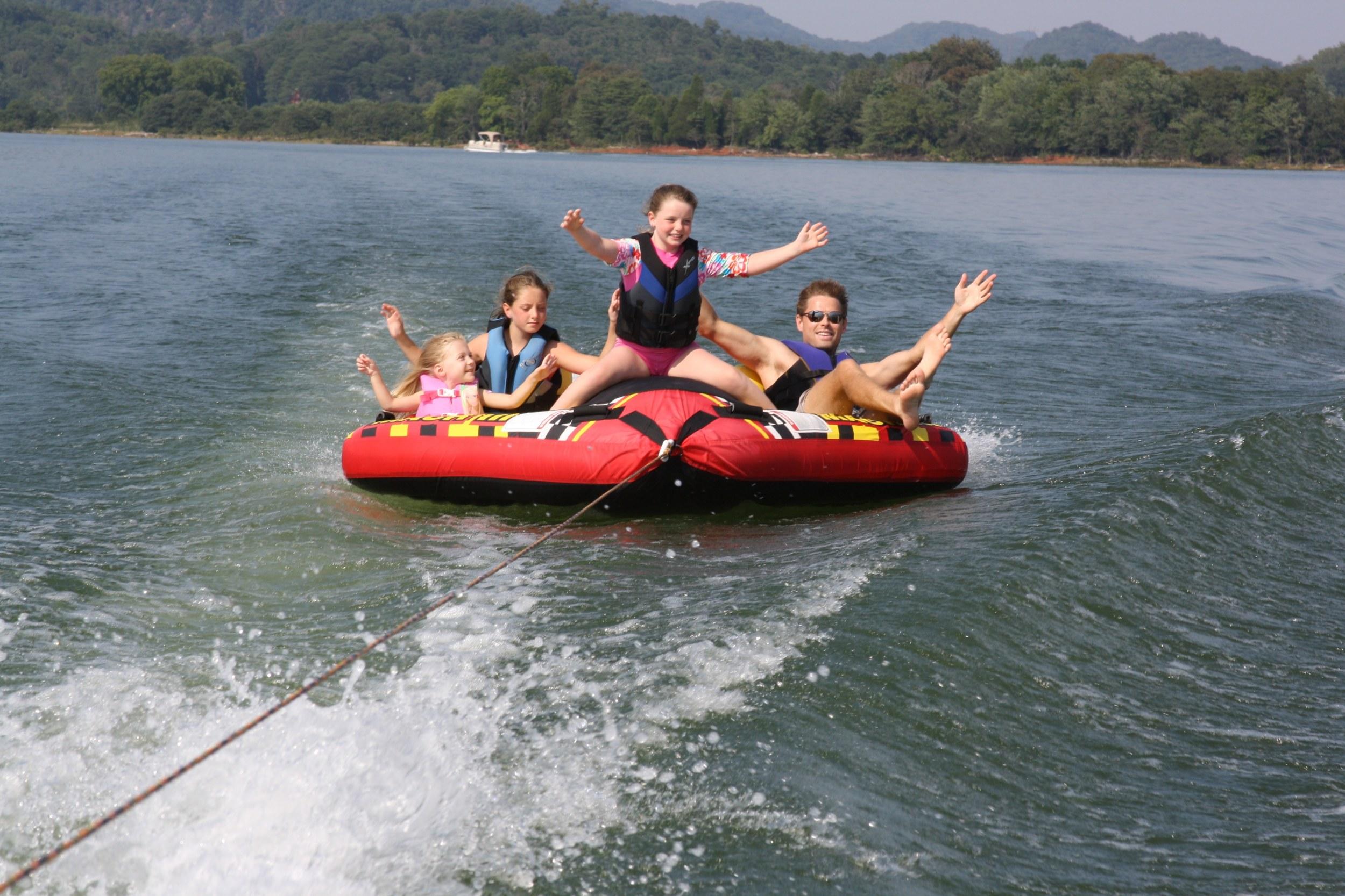 2025 Turner Landing Road Russellville, TN 37860 - Photo 12 of 13 tube fun