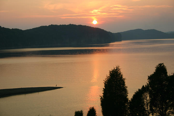 2025 Turner Landing Road Russellville, TN 37860 - Photo 13 of 13 TL Sunset