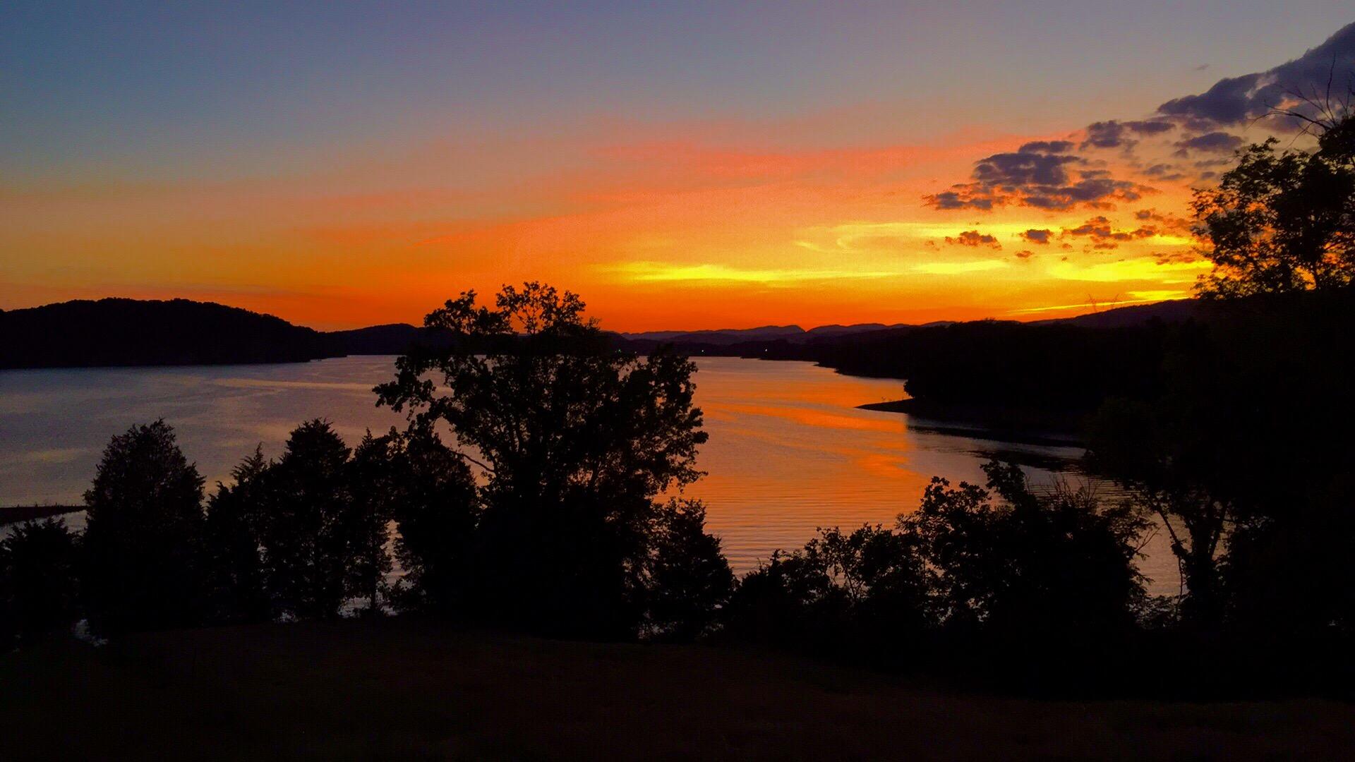 2025 Turner Landing Road Russellville, TN 37860 - Photo 8 of 13 TL sunset