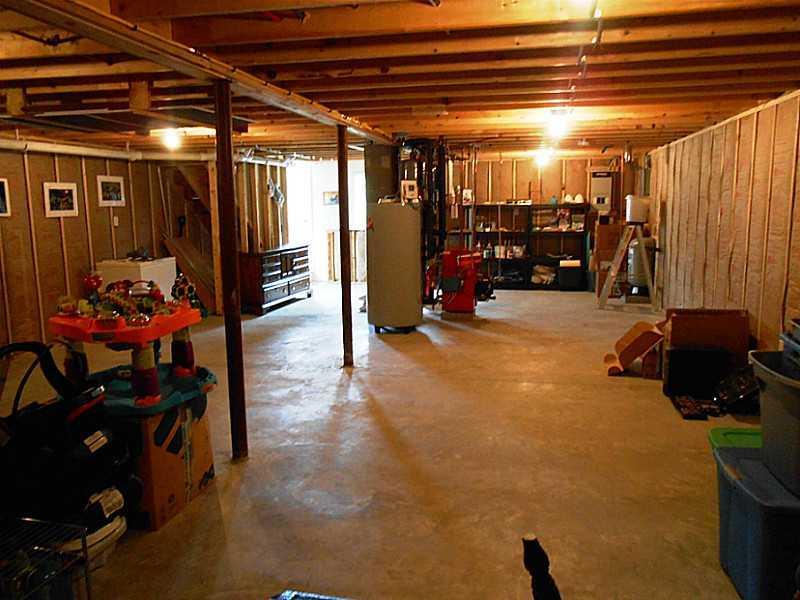 710 Mann Road West Newfield, ME 04095 - Photo 26 of 31 Other. Another View of Basement