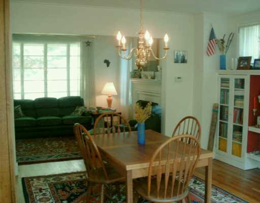 109 Fahnestock Road Pittsburgh, PA 15215 - Photo 3 of 8 Dining Room.