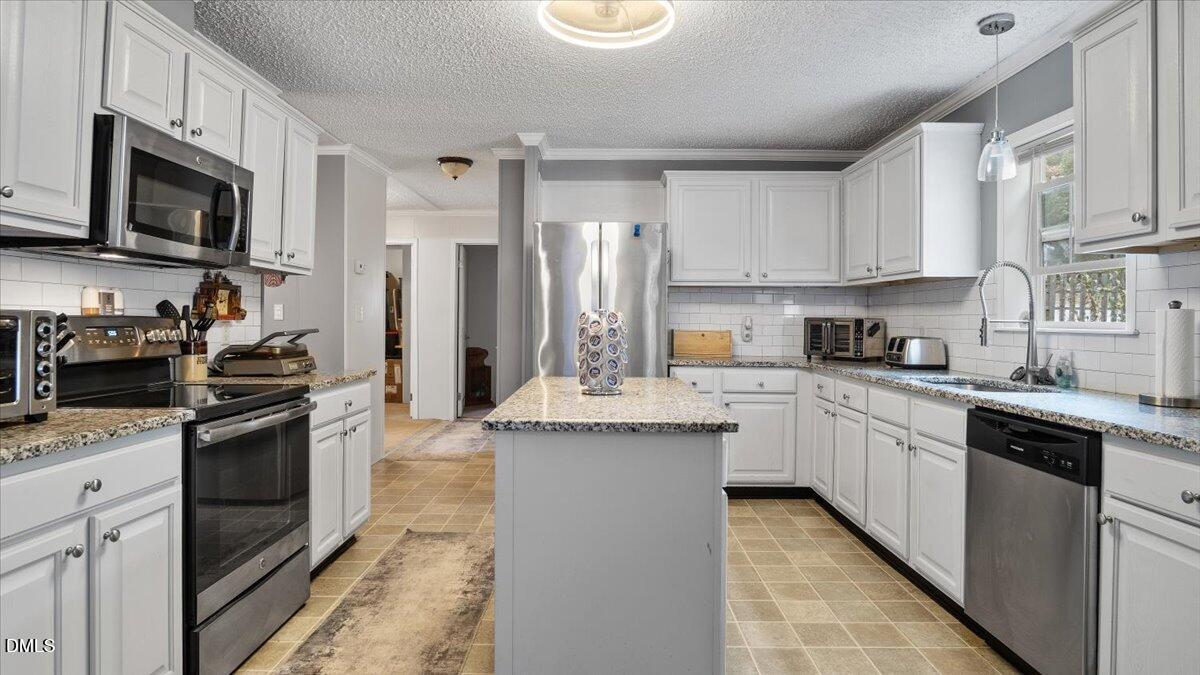 167 Spring Branch Drive Macon, NC 27551 - Photo 2 of 33 18-Finished 167 spring branch dr (18 of