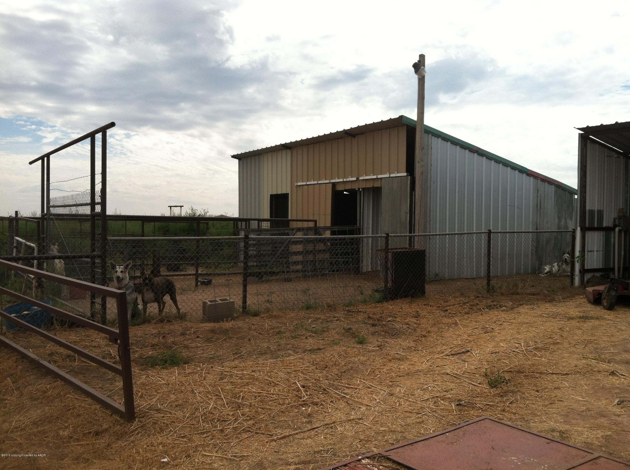 91 Chattanooga Road Amarillo, TX 79118 - Photo 14 of 28 a view of a terrace