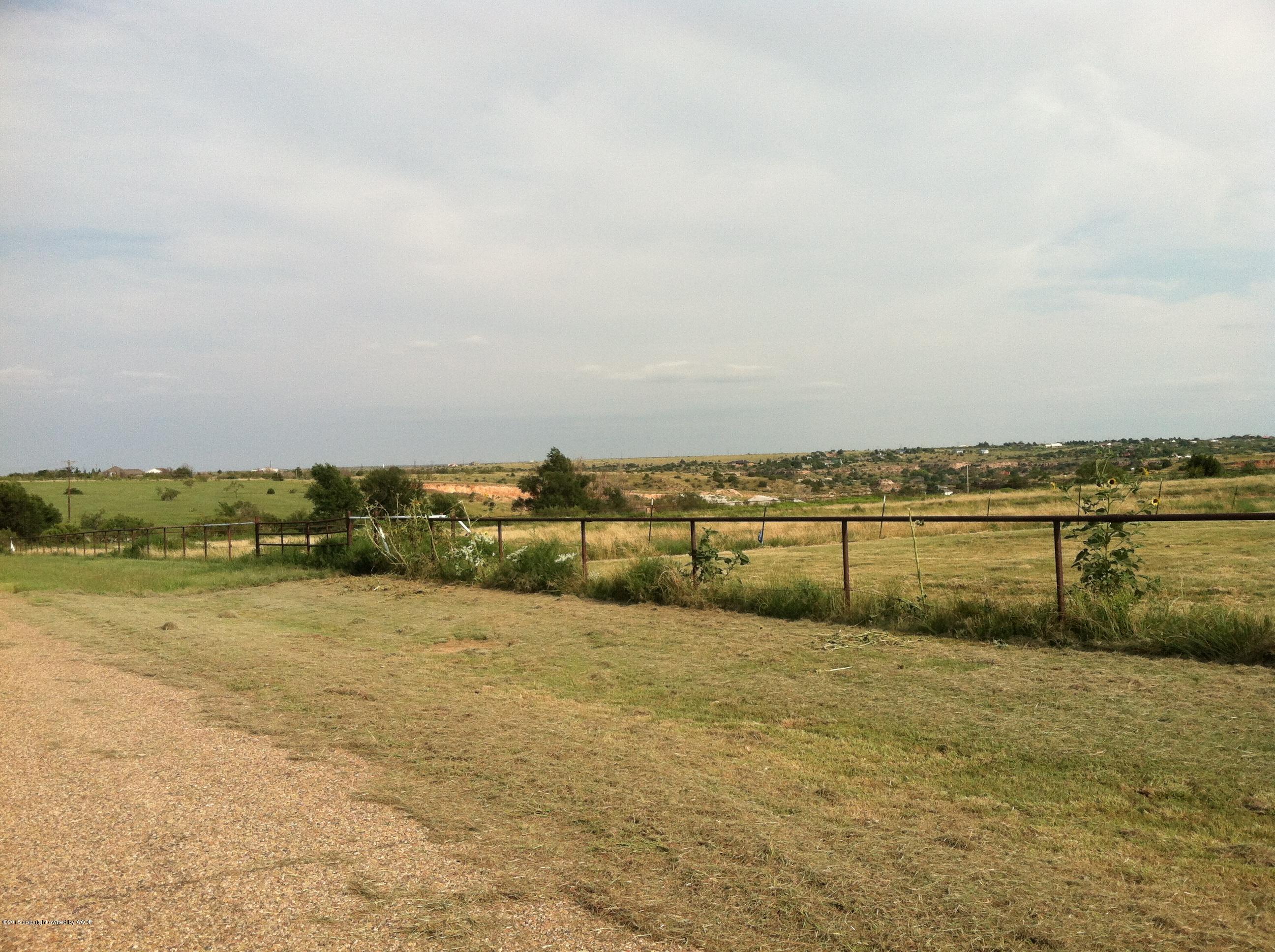 91 Chattanooga Road Amarillo, TX 79118 - Photo 2 of 28 a view of lake with view