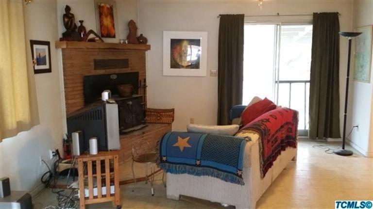41419 Whitaker Forest Road Badger, CA 93603 - Photo 4 of 12 Living Room with Fireplace