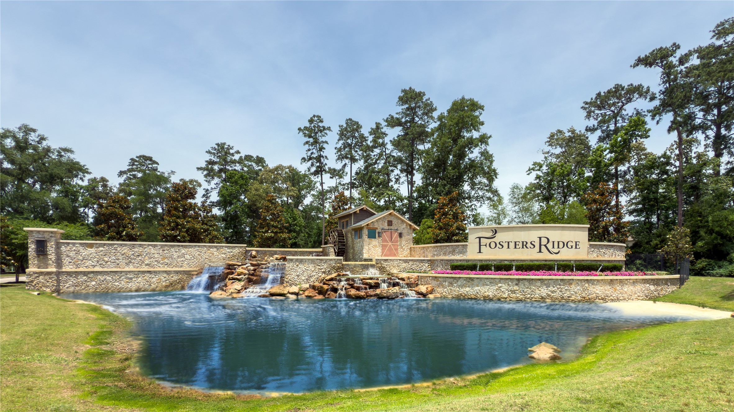 14108 Redfish Lake Conroe, TX 77384 - Photo 34 of 37 a view of swimming pool with an outdoor seating