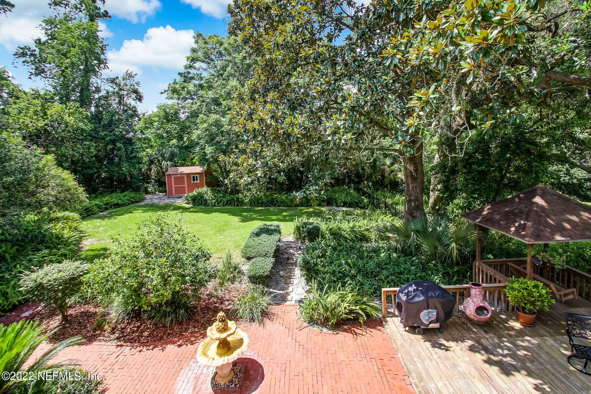 1609 Cornell Road Jacksonville, FL 32207 - Photo 50 of 86 View from Balcony