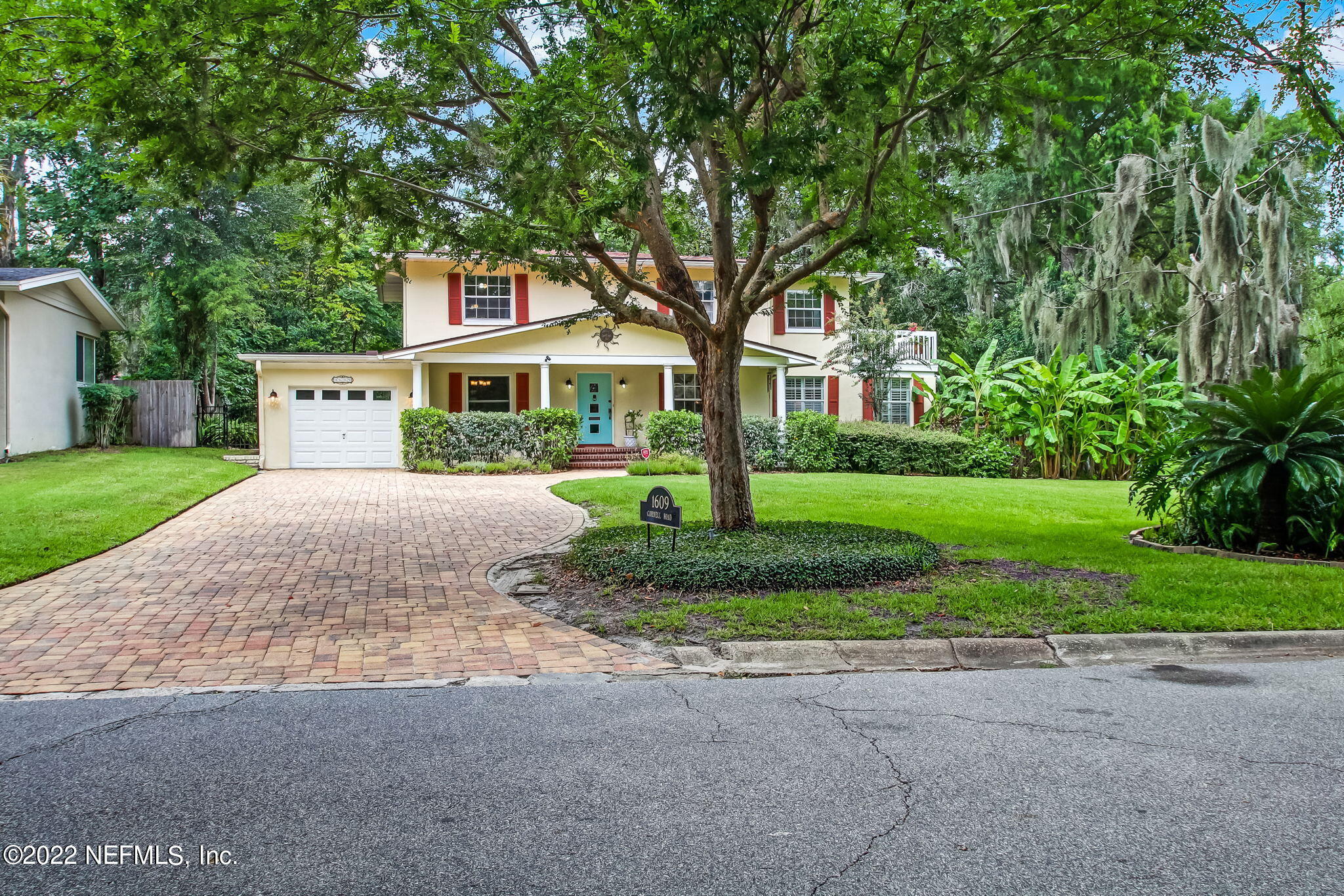 1609 Cornell Road Jacksonville, FL 32207 - Photo 5 of 86 From Street