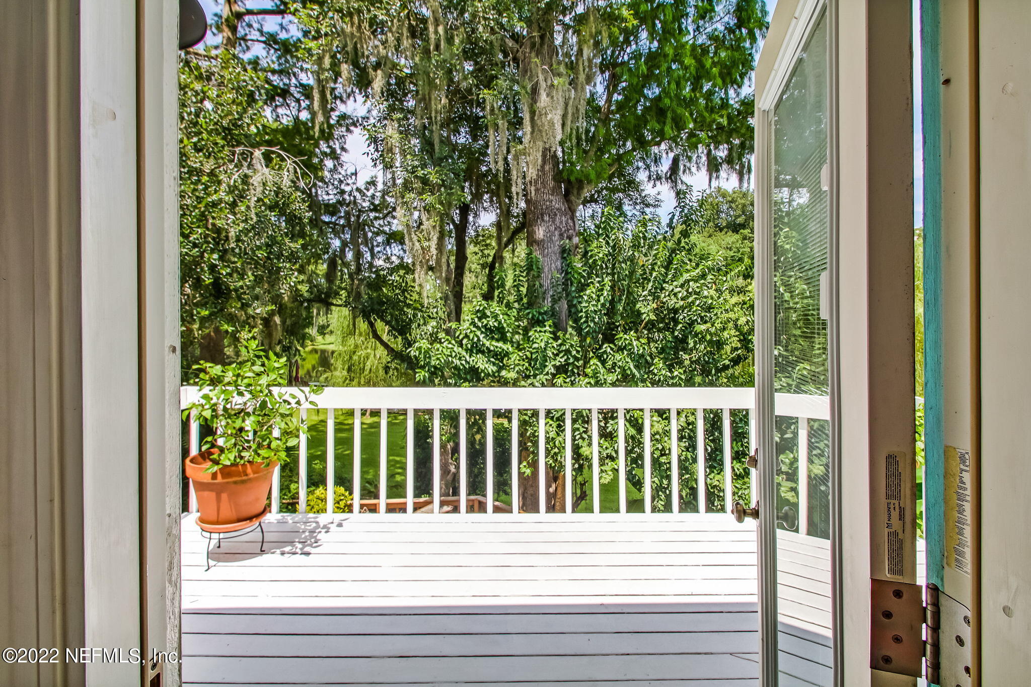 1609 Cornell Road Jacksonville, FL 32207 - Photo 53 of 86 Owner Balcony