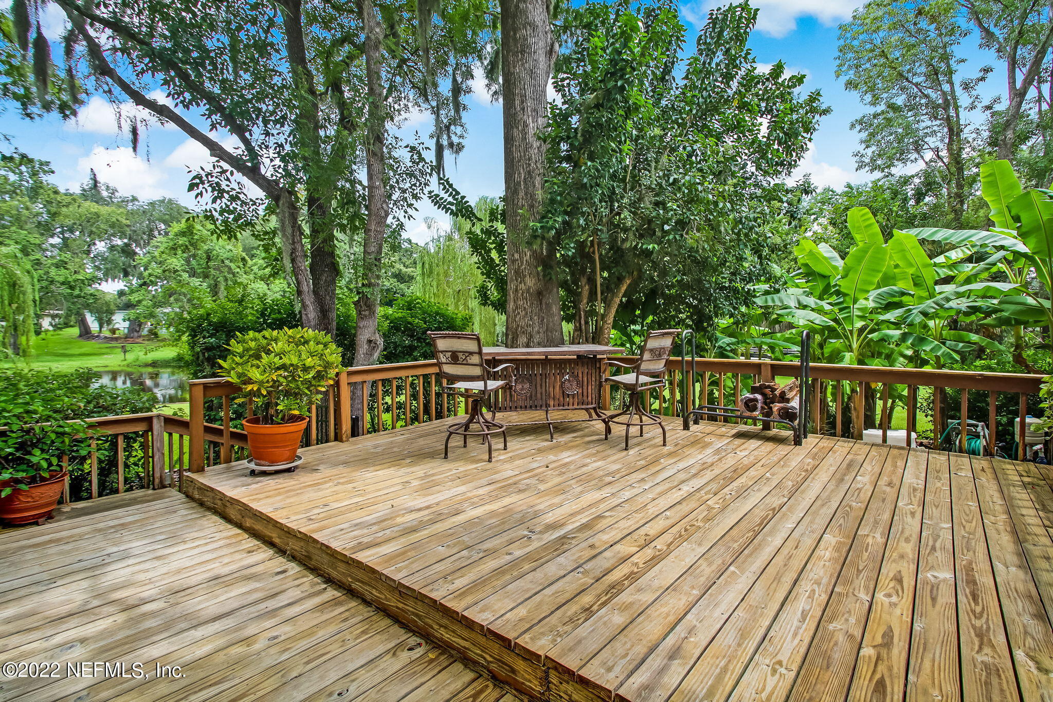1609 Cornell Road Jacksonville, FL 32207 - Photo 56 of 86 Deck