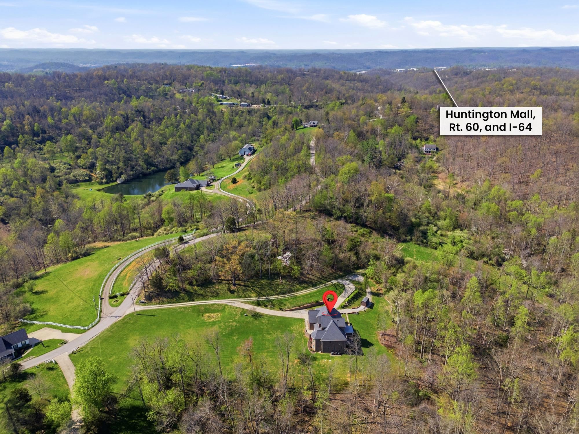 2917 Hash Ridge Road Barboursville, WV 25504 - Photo 32 of 32 Gallery Image 32