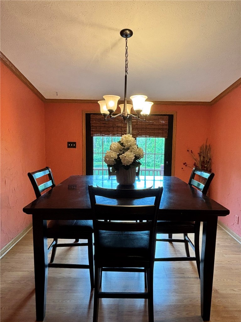 367 Ellison Road Barton, NY 14859 - Photo 24 of 48 Dining room with view of pond