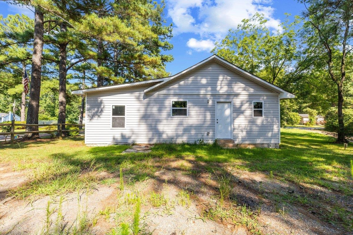 75 Roosevelt Road Erwin, NC 28339 - Photo 14 of 16 Exterior Back