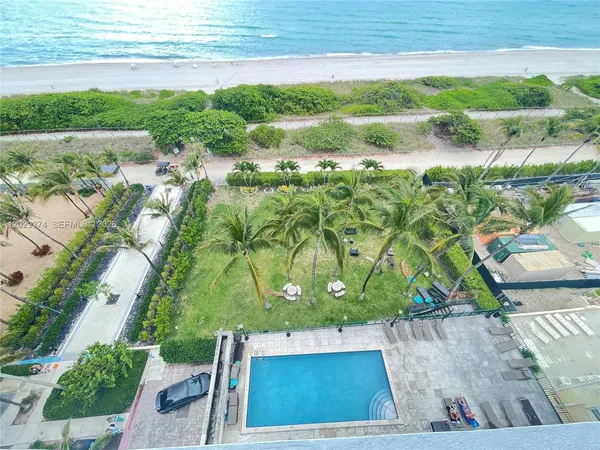 $4,900 | 9195 Collins Avenue, Unit 1001, Surfside, FL 33154