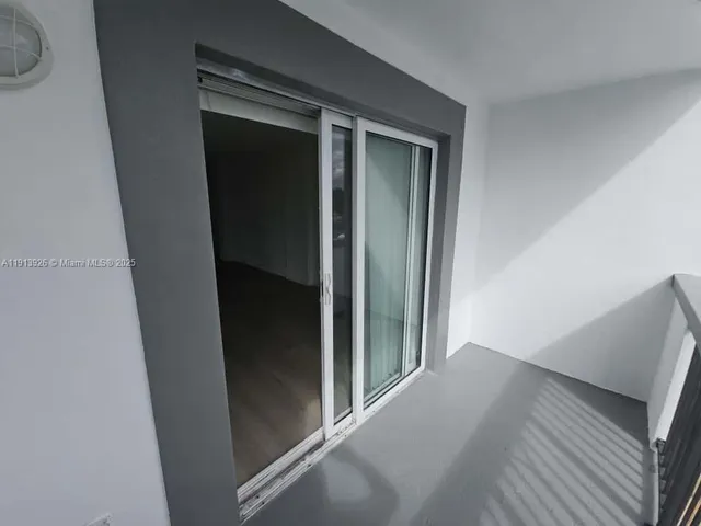 a close up view of a shower