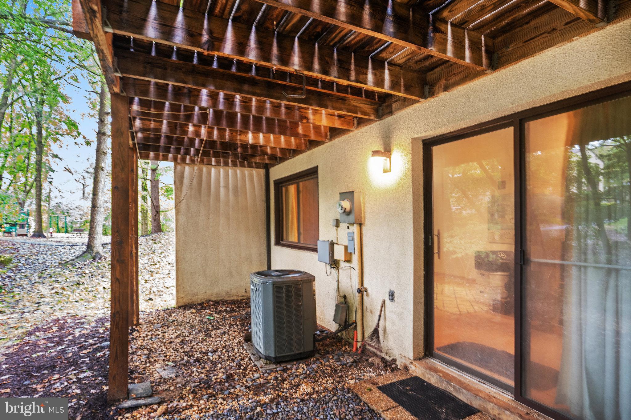 11877 Barrel Cooper Court Reston, VA 20191 - Photo 24 of 24 Walk-Out from Lower Level