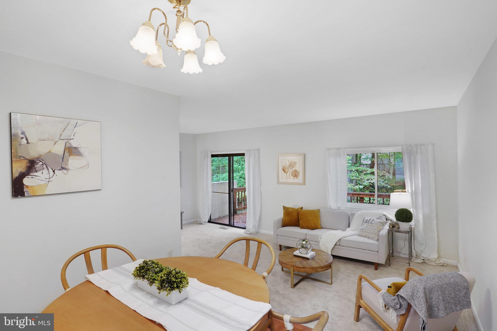 11877 Barrel Cooper Court Reston, VA 20191 - Photo 3 of 24 Open Living Spaces