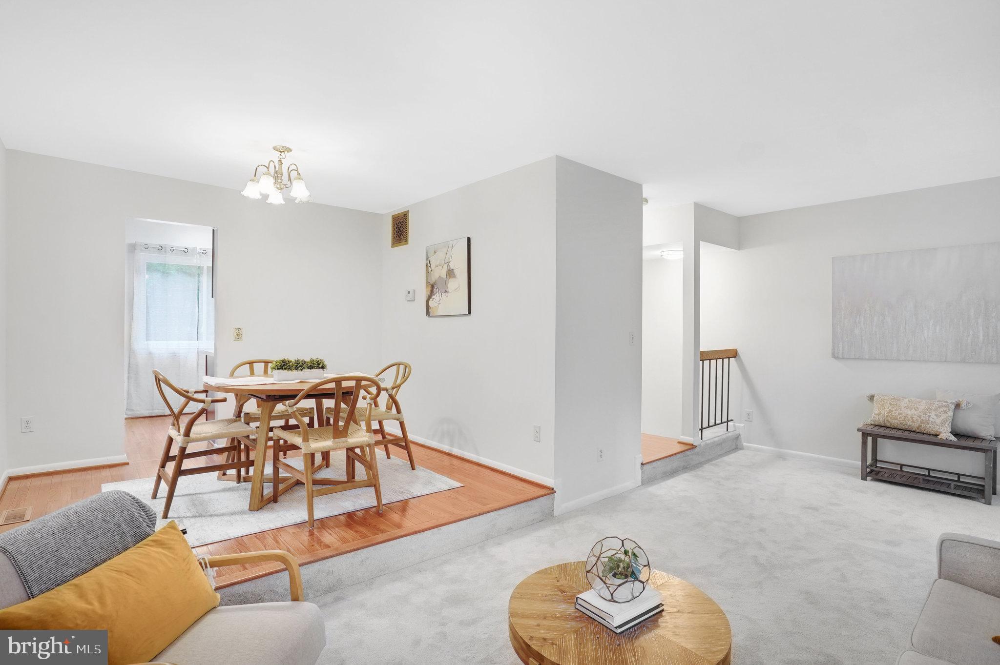 11877 Barrel Cooper Court Reston, VA 20191 - Photo 5 of 24 Open Living Spaces