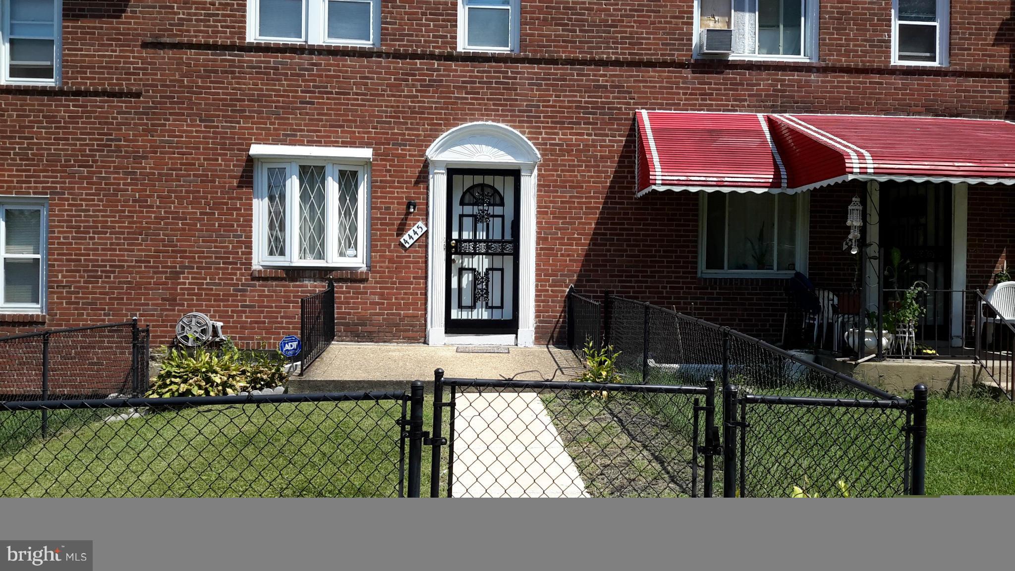 4445 Pall Mall Road Baltimore, MD 21215 - Photo 1 of 21 Exterior (General)