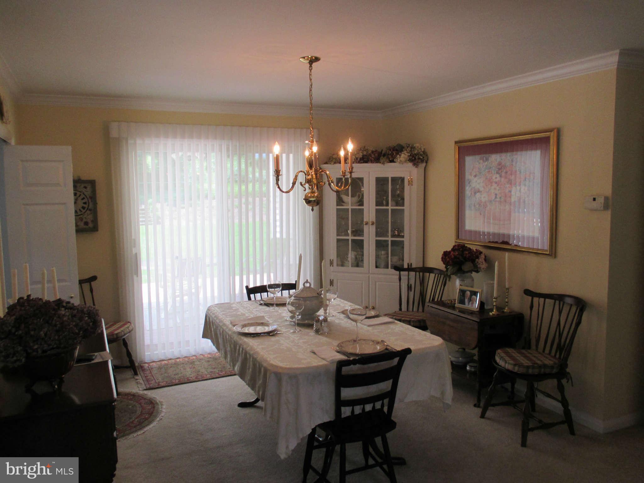 309 Galway Road Lutherville-Timonium, MD 21093 - Photo 11 of 28 Dining Room