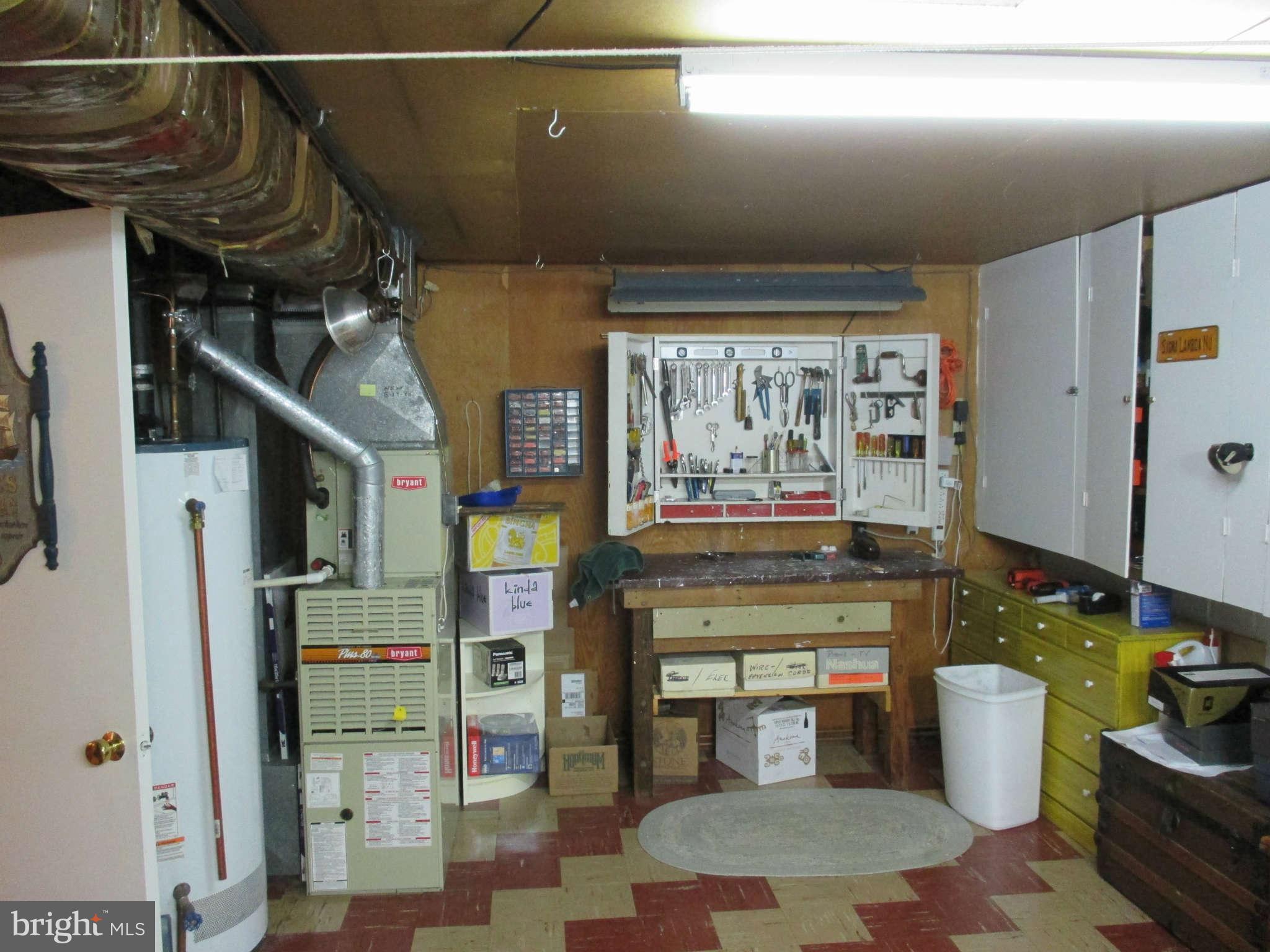 309 Galway Road Lutherville-Timonium, MD 21093 - Photo 27 of 28 Basement