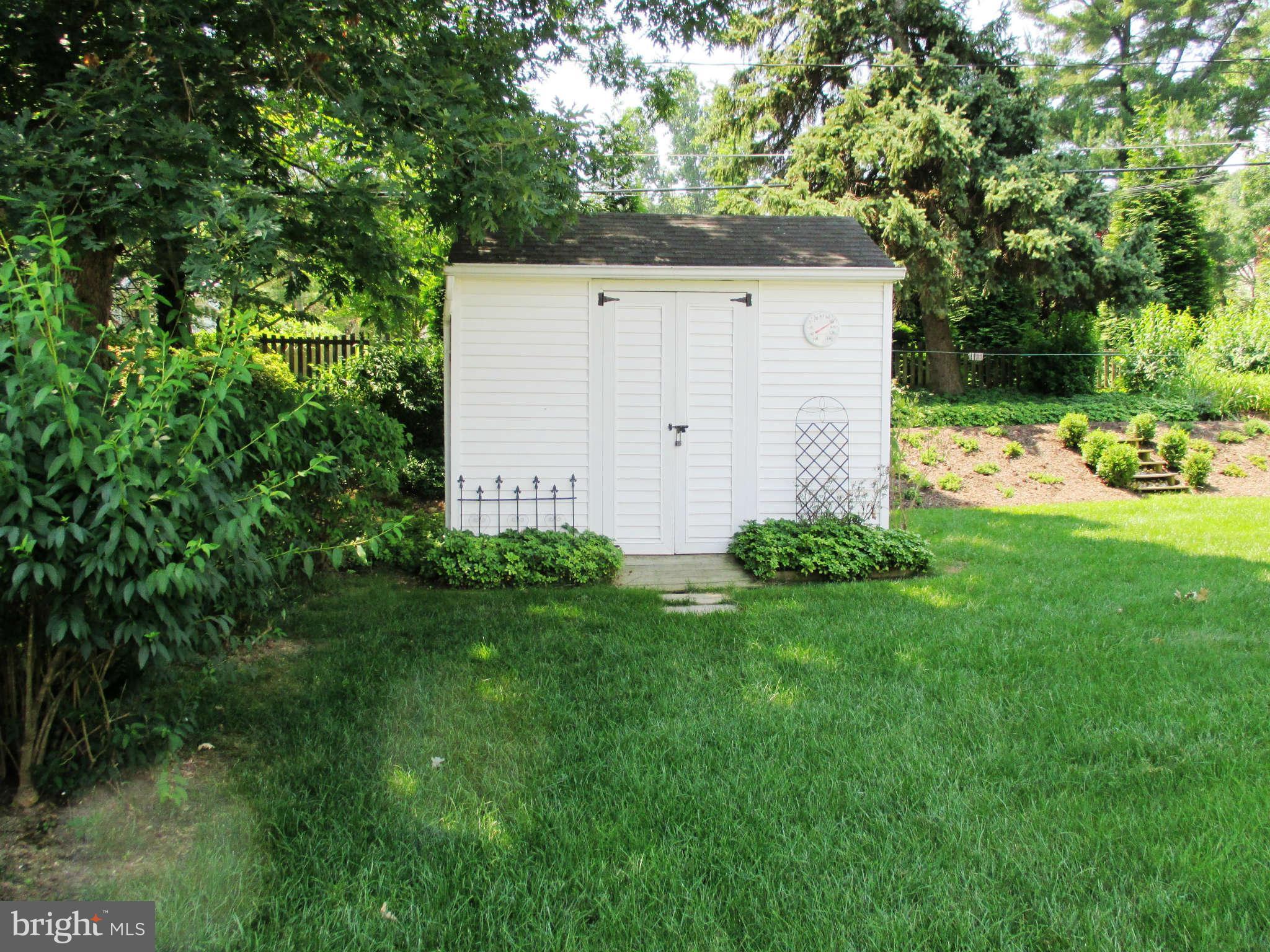 309 Galway Road Lutherville-Timonium, MD 21093 - Photo 28 of 28 TOOL SHED