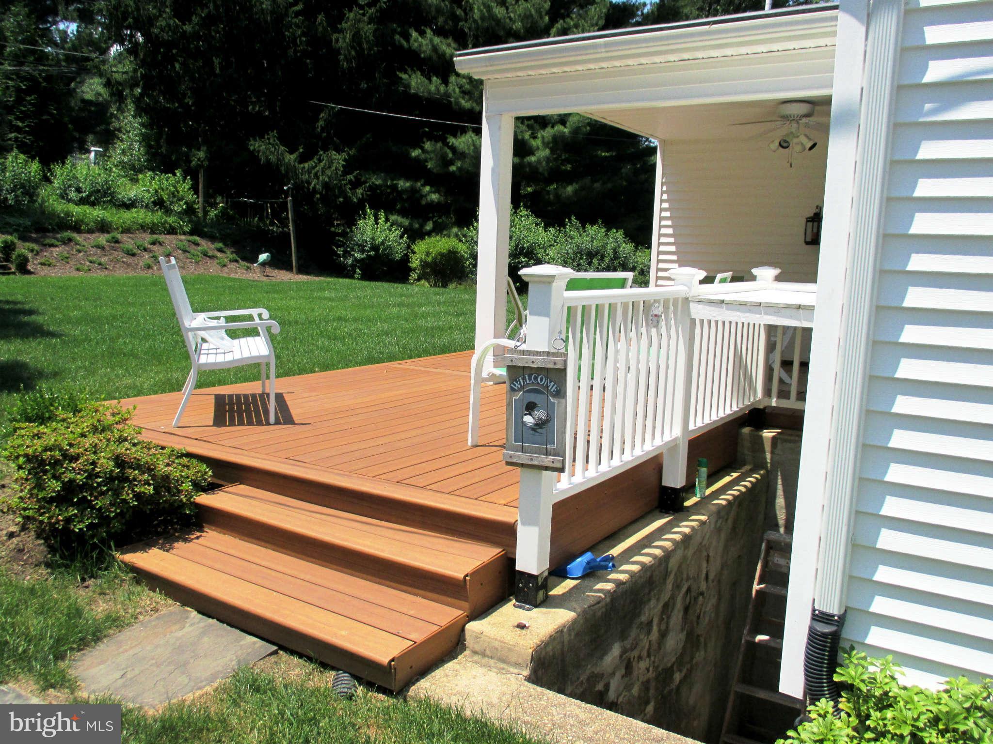 309 Galway Road Lutherville-Timonium, MD 21093 - Photo 4 of 28 DECK