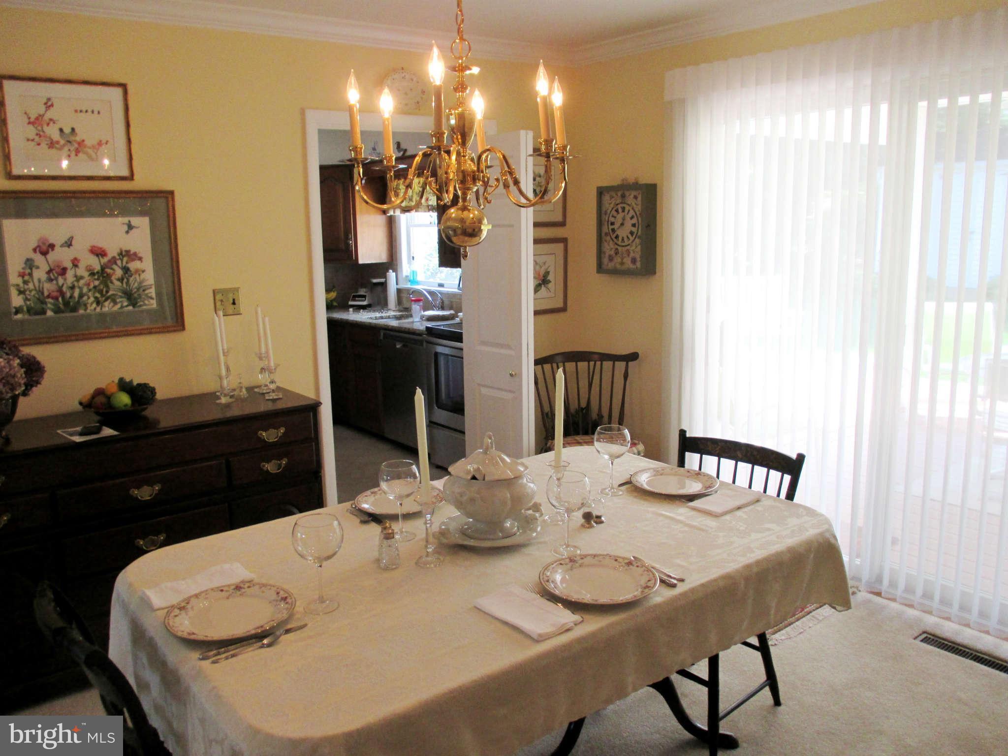 309 Galway Road Lutherville-Timonium, MD 21093 - Photo 8 of 28 Dining Room