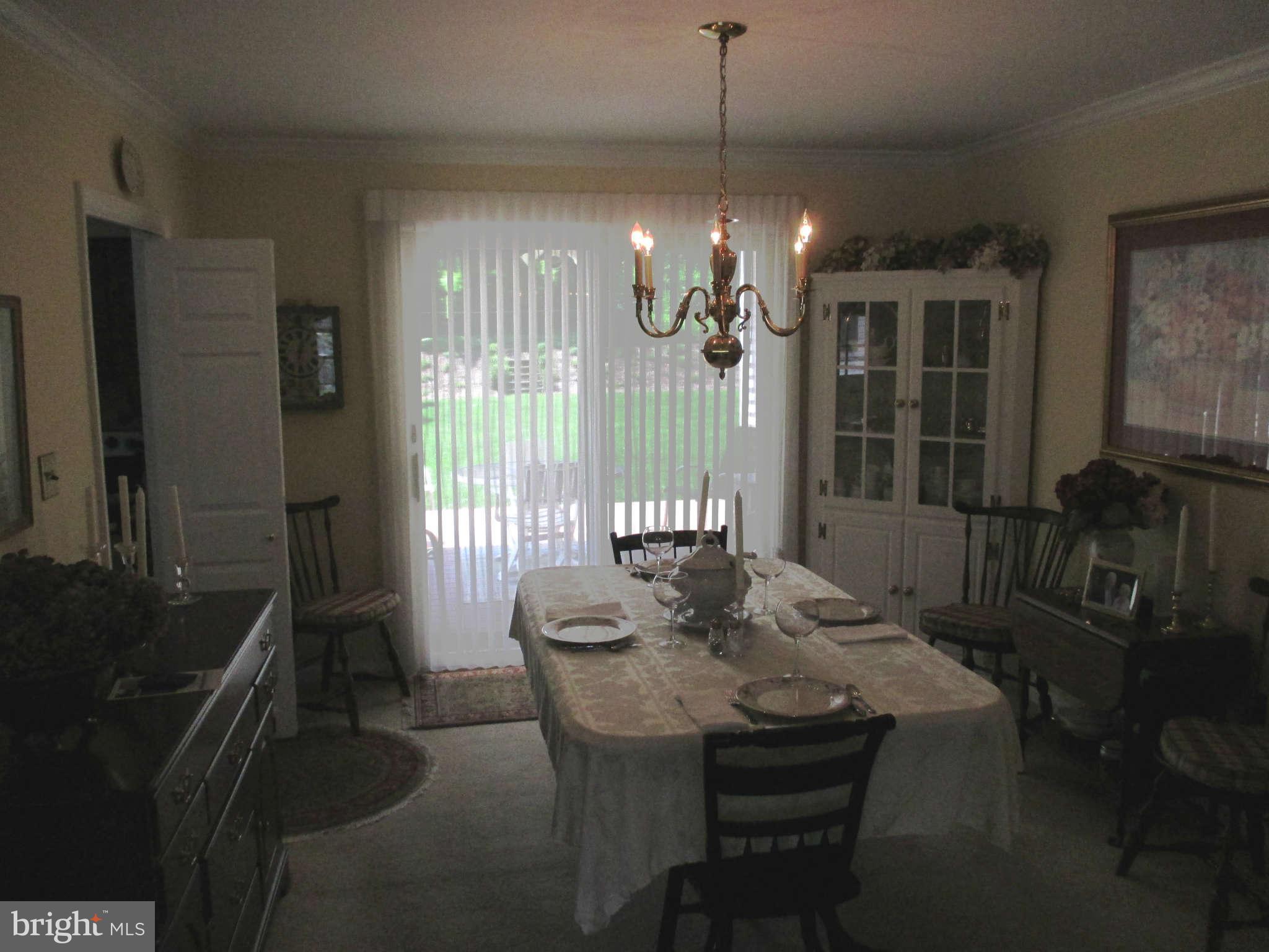 309 Galway Road Lutherville-Timonium, MD 21093 - Photo 9 of 28 Dining Room