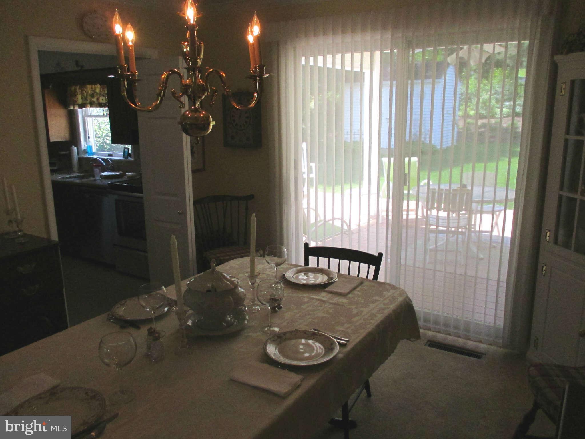 309 Galway Road Lutherville-Timonium, MD 21093 - Photo 10 of 28 Dining Room