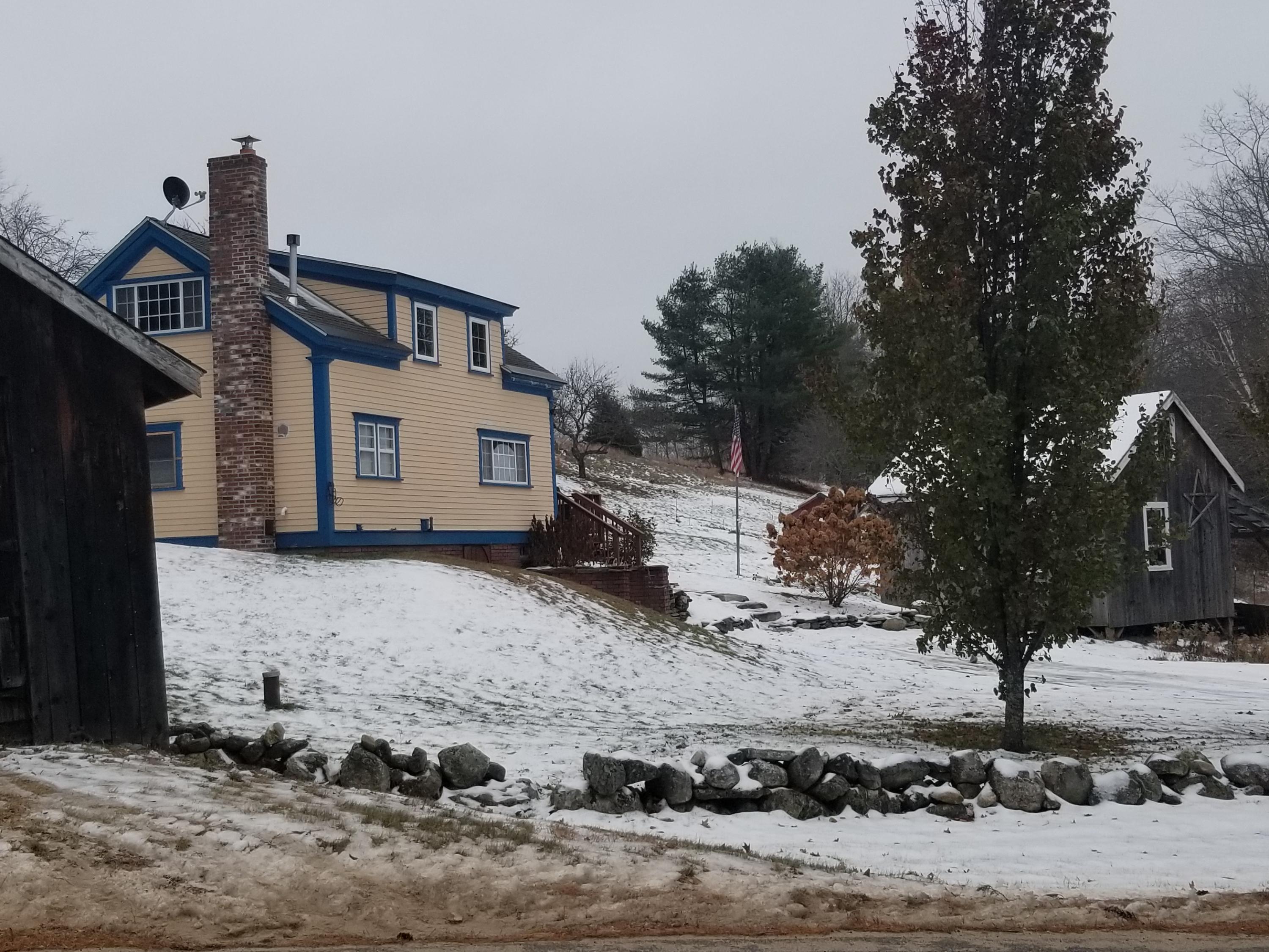117 Harris Road Minot, ME 04258 - Photo 6 of 23 All Buildings Road View