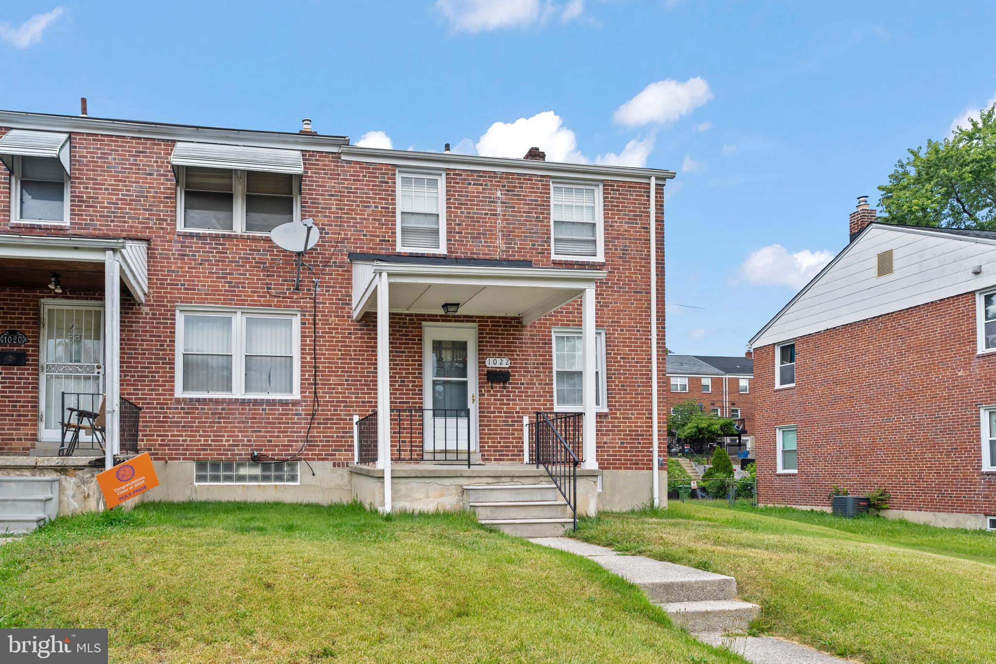 1022 Reverdy Road Baltimore, MD 21212 - Photo 2 of 28