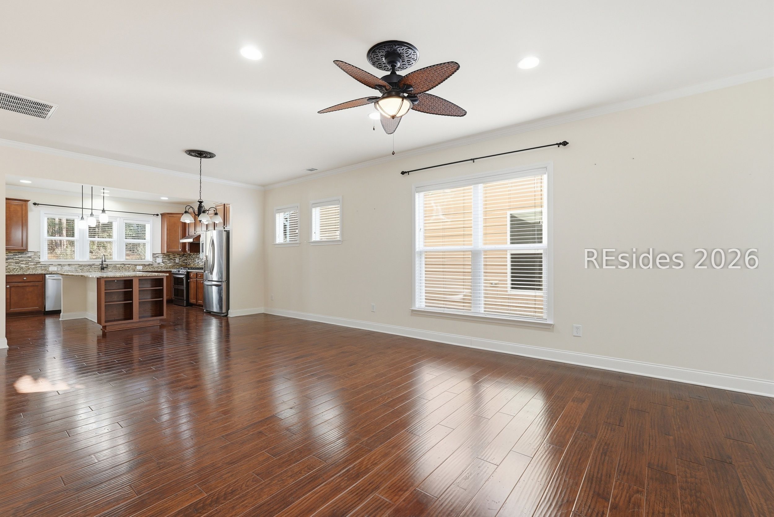 175 Mystic Point Drive Bluffton, SC 29909 - Photo 11 of 43 Open Concept Living and Dining Area