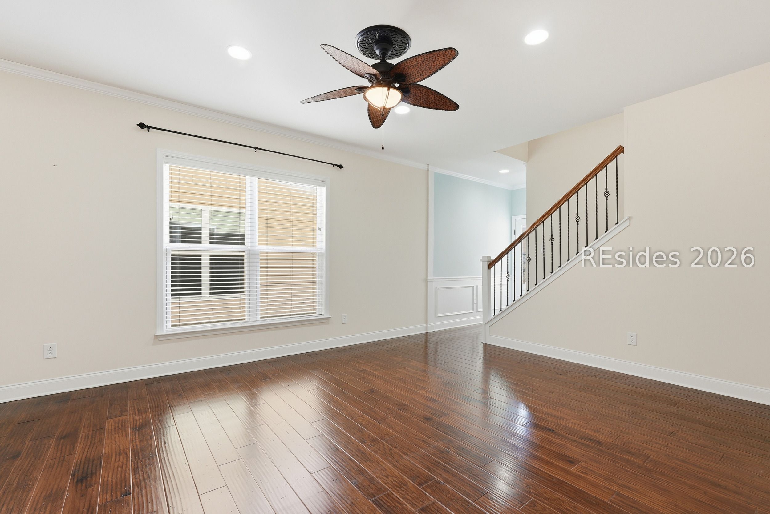 175 Mystic Point Drive Bluffton, SC 29909 - Photo 12 of 43 Open Concept Living and Dining Area