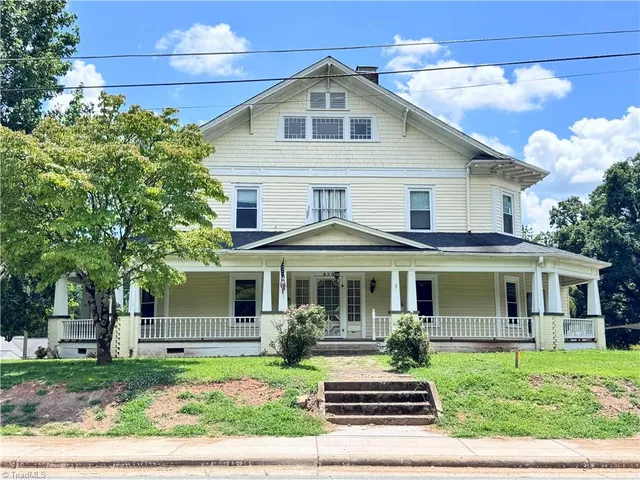 $388,500 | 639 Elk Spur Street, Elkin, NC 28621