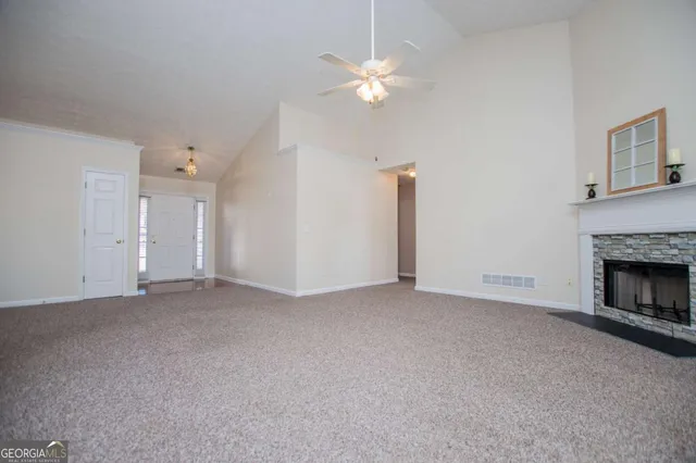 $319,900 | 226 Hampton Oaks Circle, Villa Rica, GA 30180