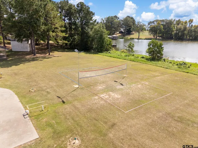 a view of a basket ball ground