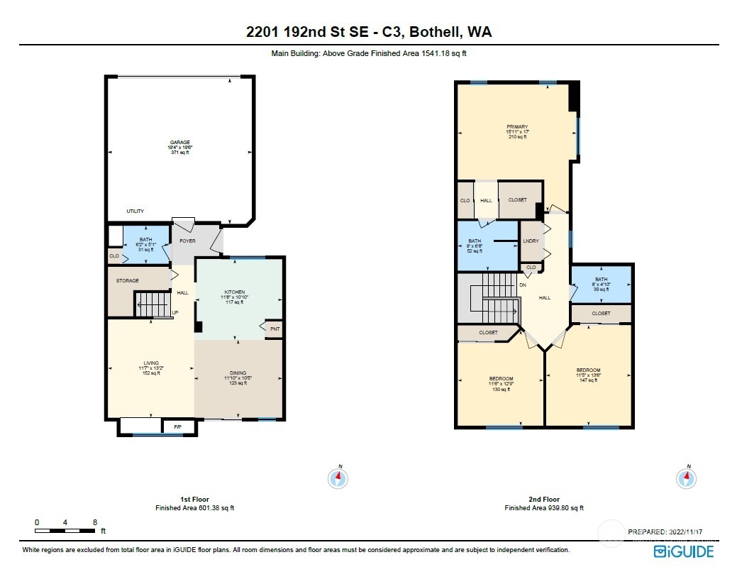 2201 192nd Street Southeast, Unit C3 Bothell, WA 98012 - Photo 24 of 26 a picture of a park