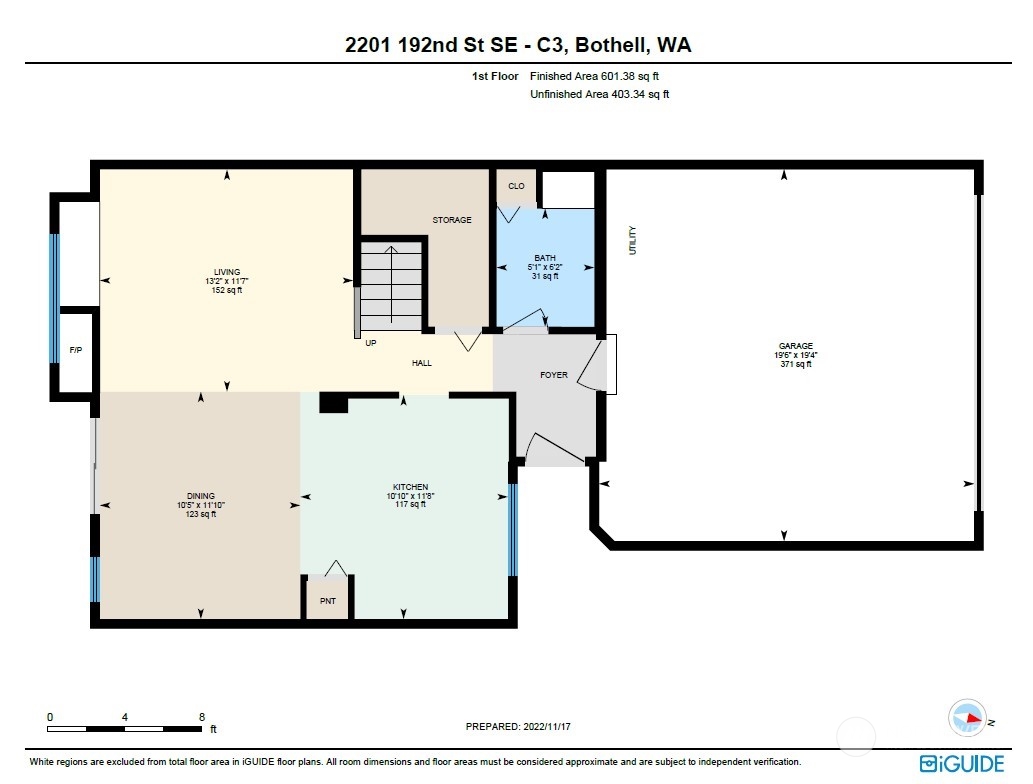 2201 192nd Street Southeast, Unit C3 Bothell, WA 98012 - Photo 25 of 26