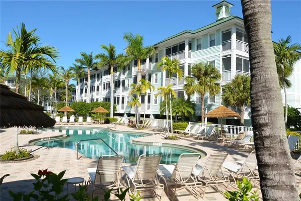 a view of living room and dining room