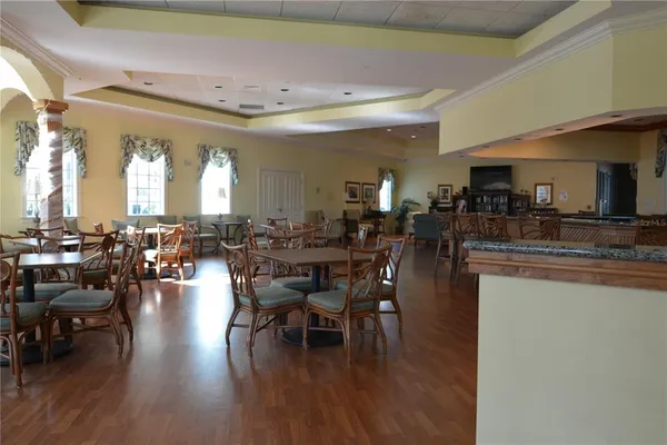 a room with chandelier furniture and a chandelier