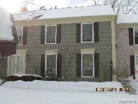 1477 Carriage Lane, Unit 23 Rochester, MI 48306 - Photo 1 of 12 IMG_0200.jpg