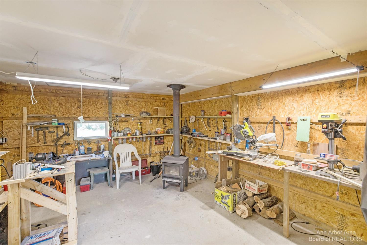 12444 Lawrence Road Brooklyn, MI 49230 - Photo 34 of 53 Photo 34