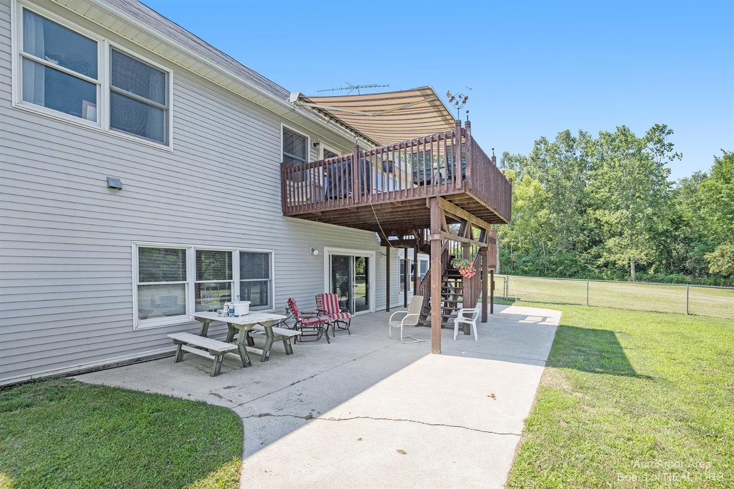 12444 Lawrence Road Brooklyn, MI 49230 - Photo 35 of 53 Photo 35