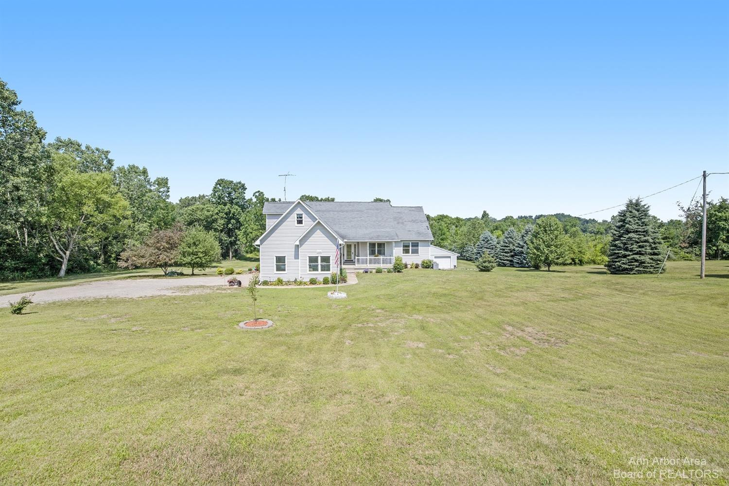 12444 Lawrence Road Brooklyn, MI 49230 - Photo 43 of 53 Photo 43
