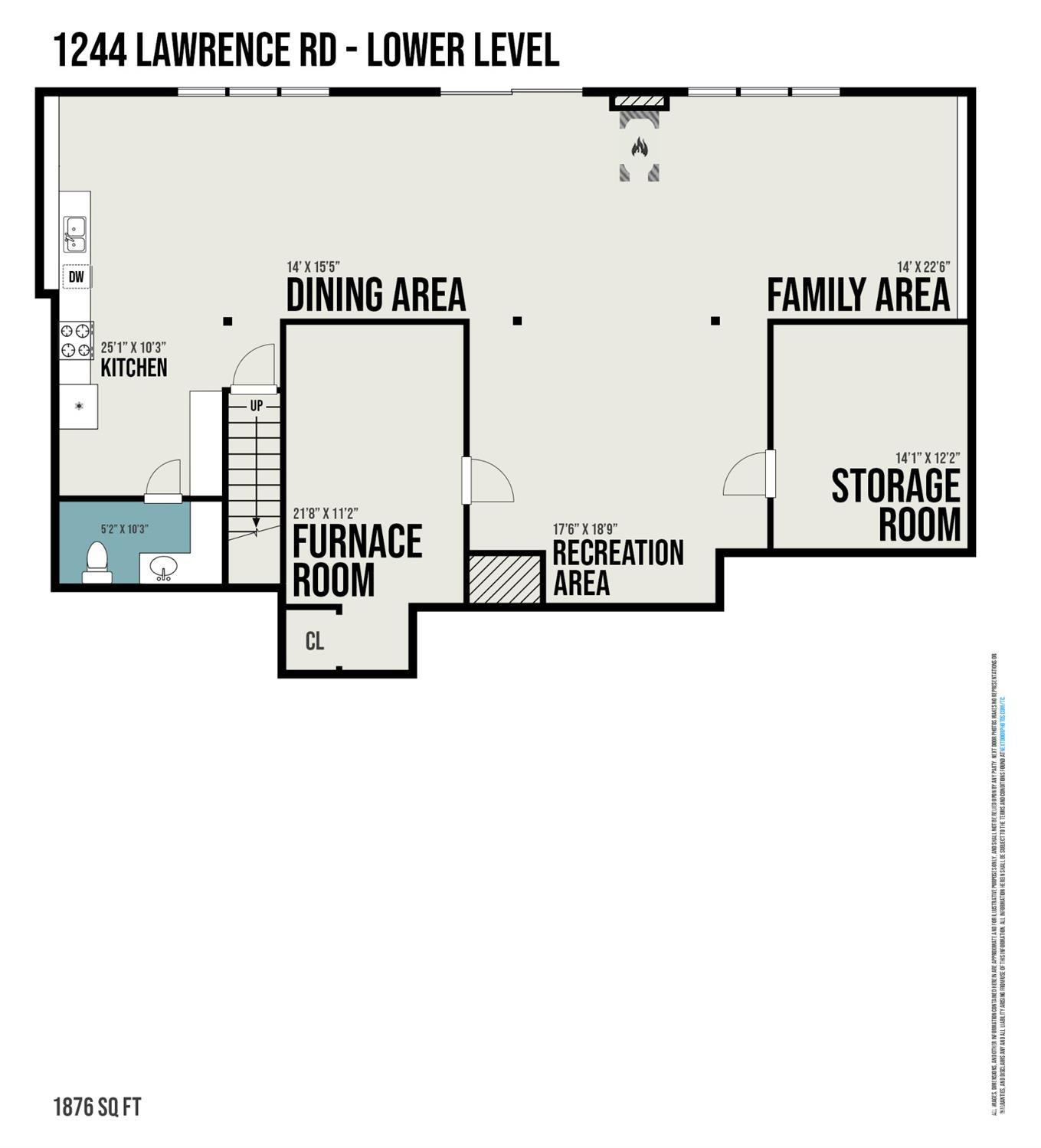 12444 Lawrence Road Brooklyn, MI 49230 - Photo 52 of 53 Photo 52